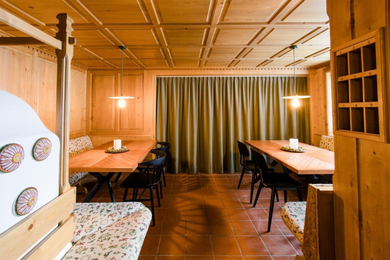 Margarethe Apartments Lech Bagian luar foto