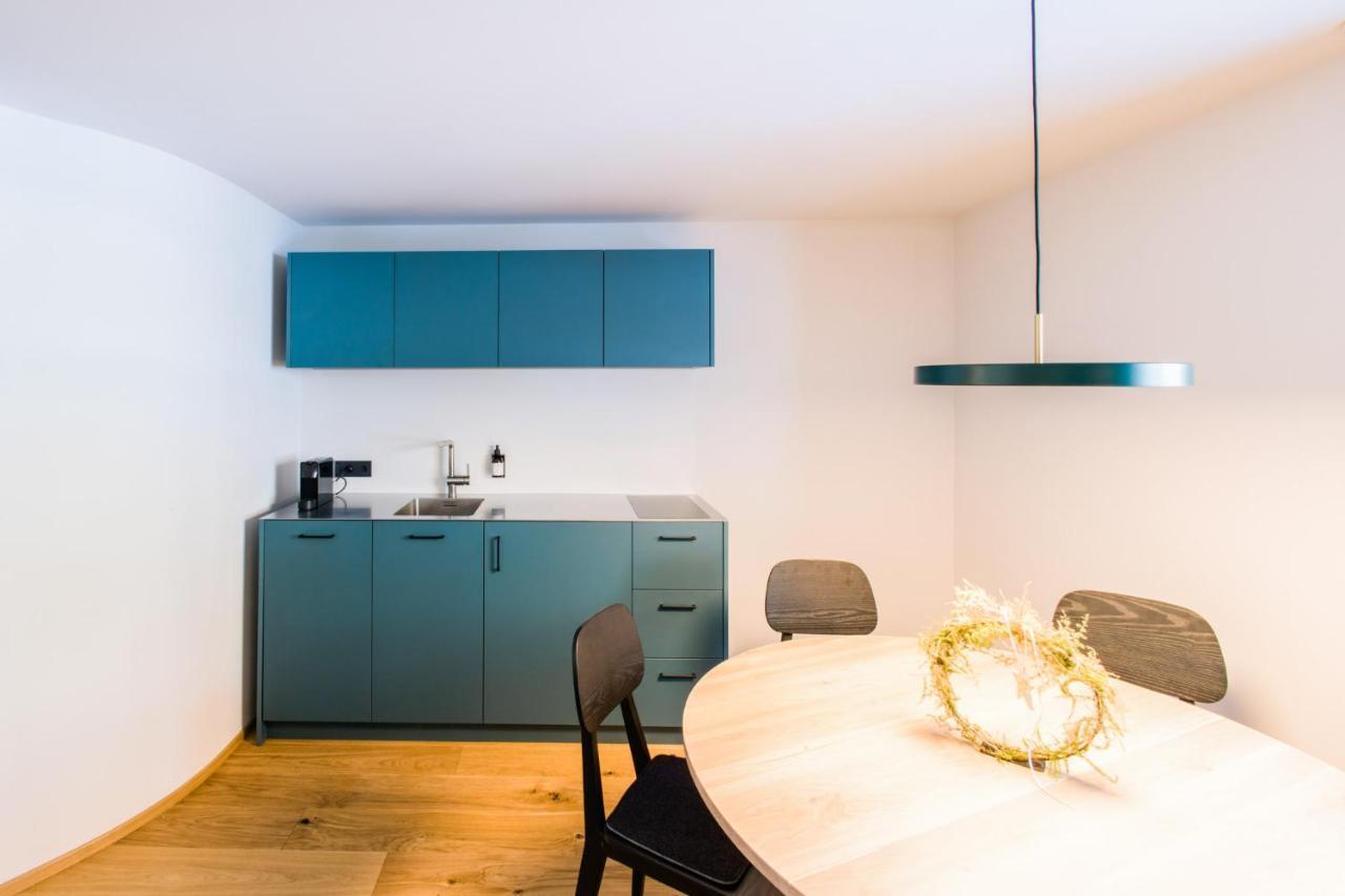 Margarethe Apartments Lech Ruang foto