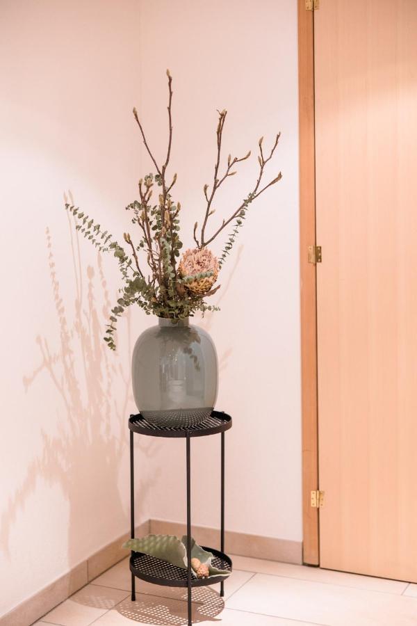 Margarethe Apartments Lech Bagian luar foto