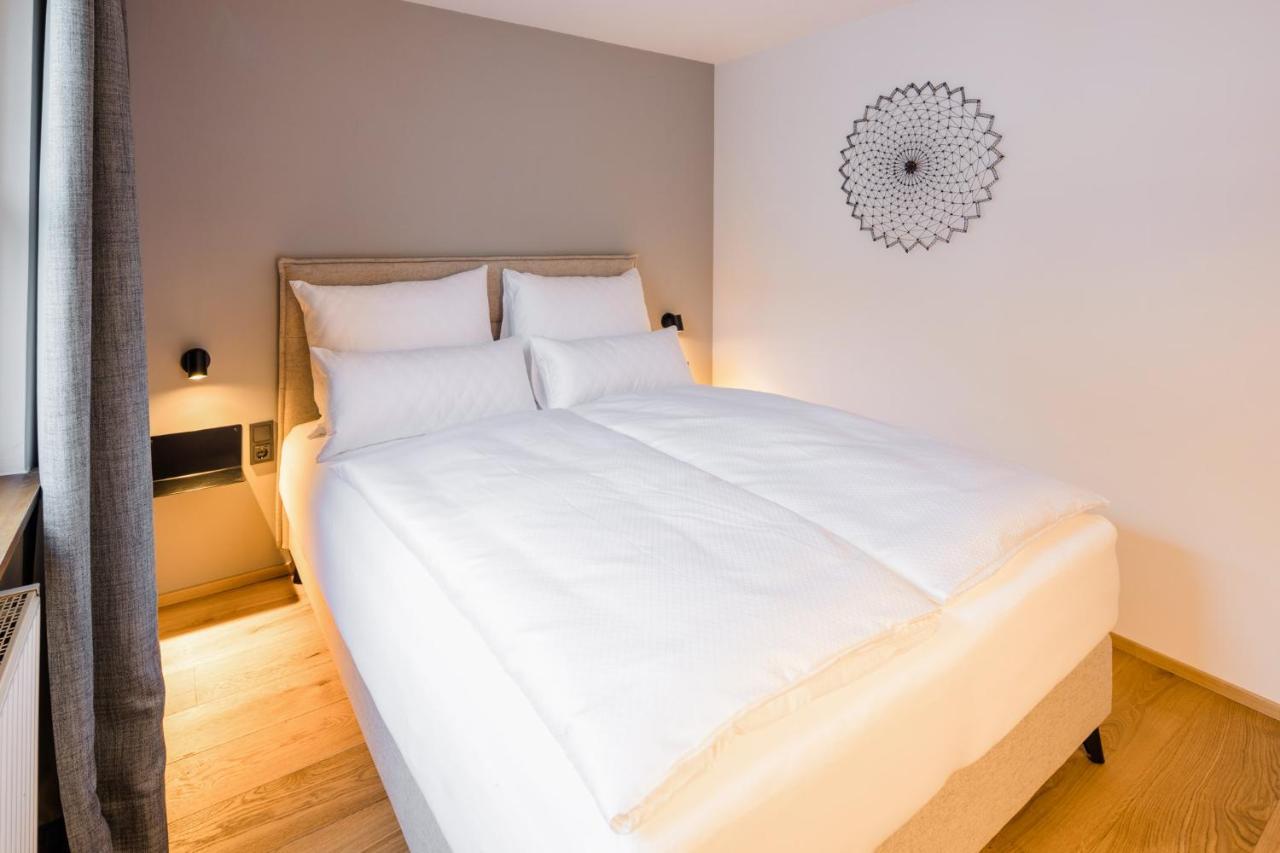 Margarethe Apartments Lech Ruang foto