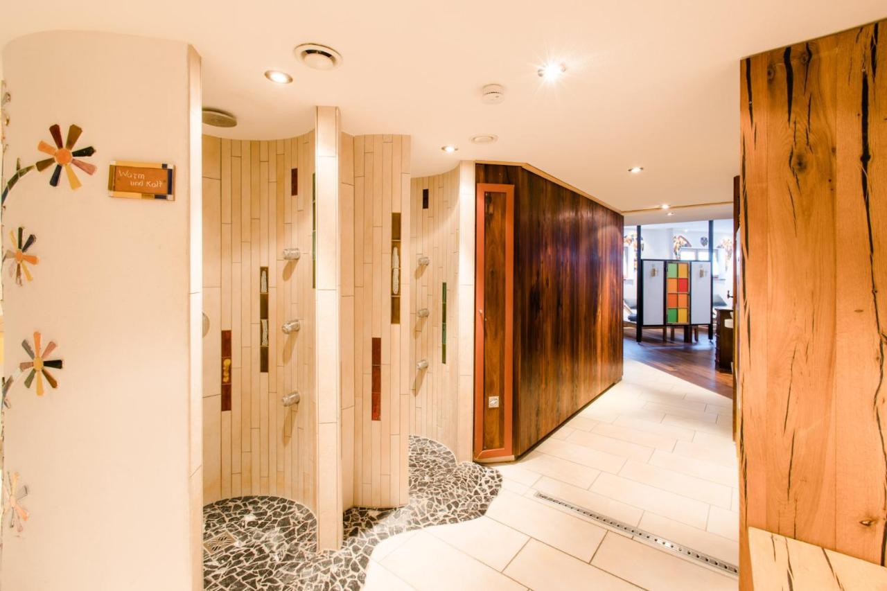 Margarethe Apartments Lech Bagian luar foto