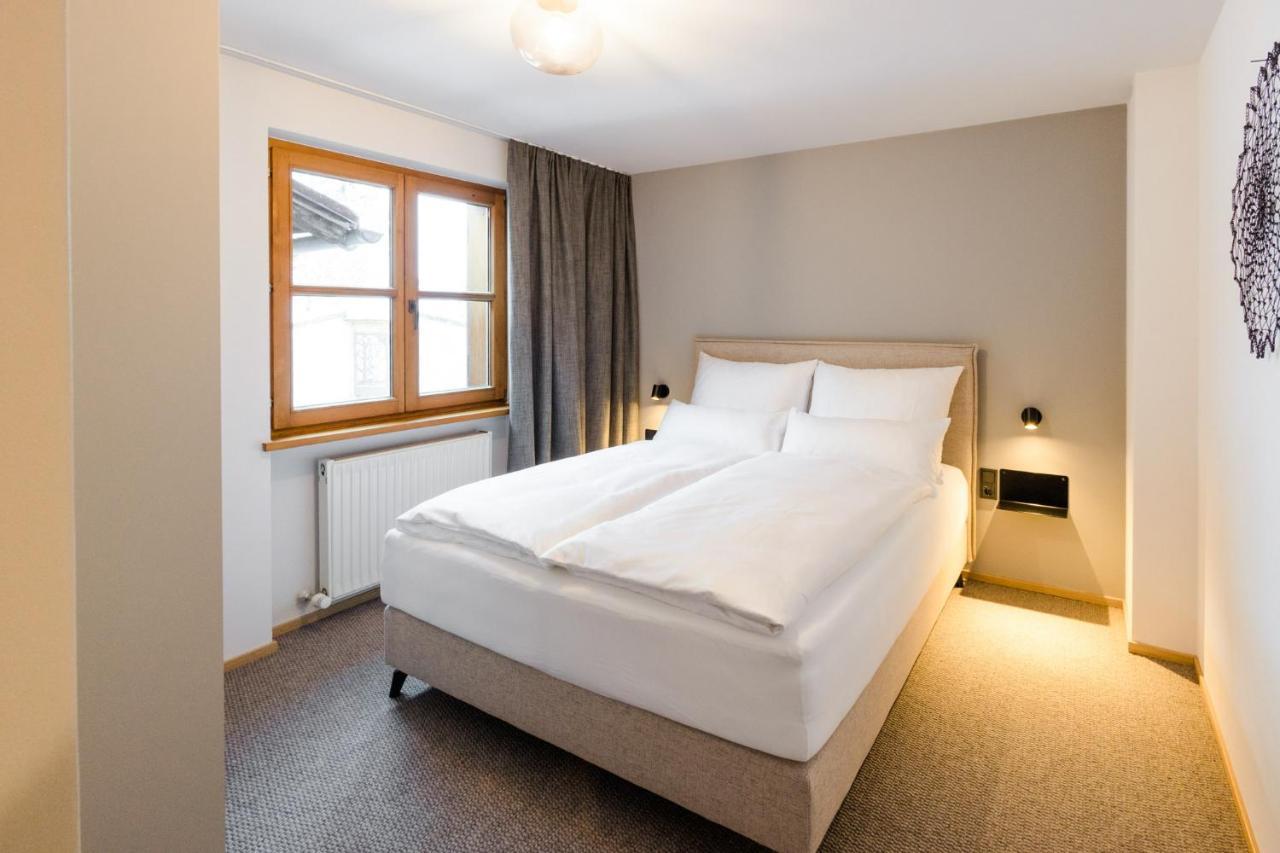 Margarethe Apartments Lech Ruang foto