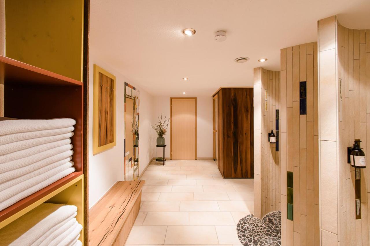 Margarethe Apartments Lech Bagian luar foto
