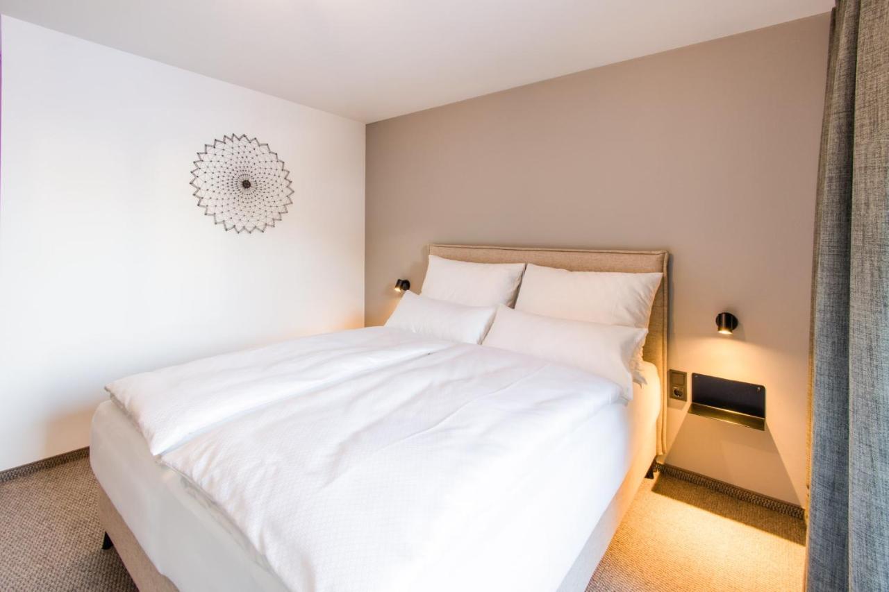 Margarethe Apartments Lech Bagian luar foto