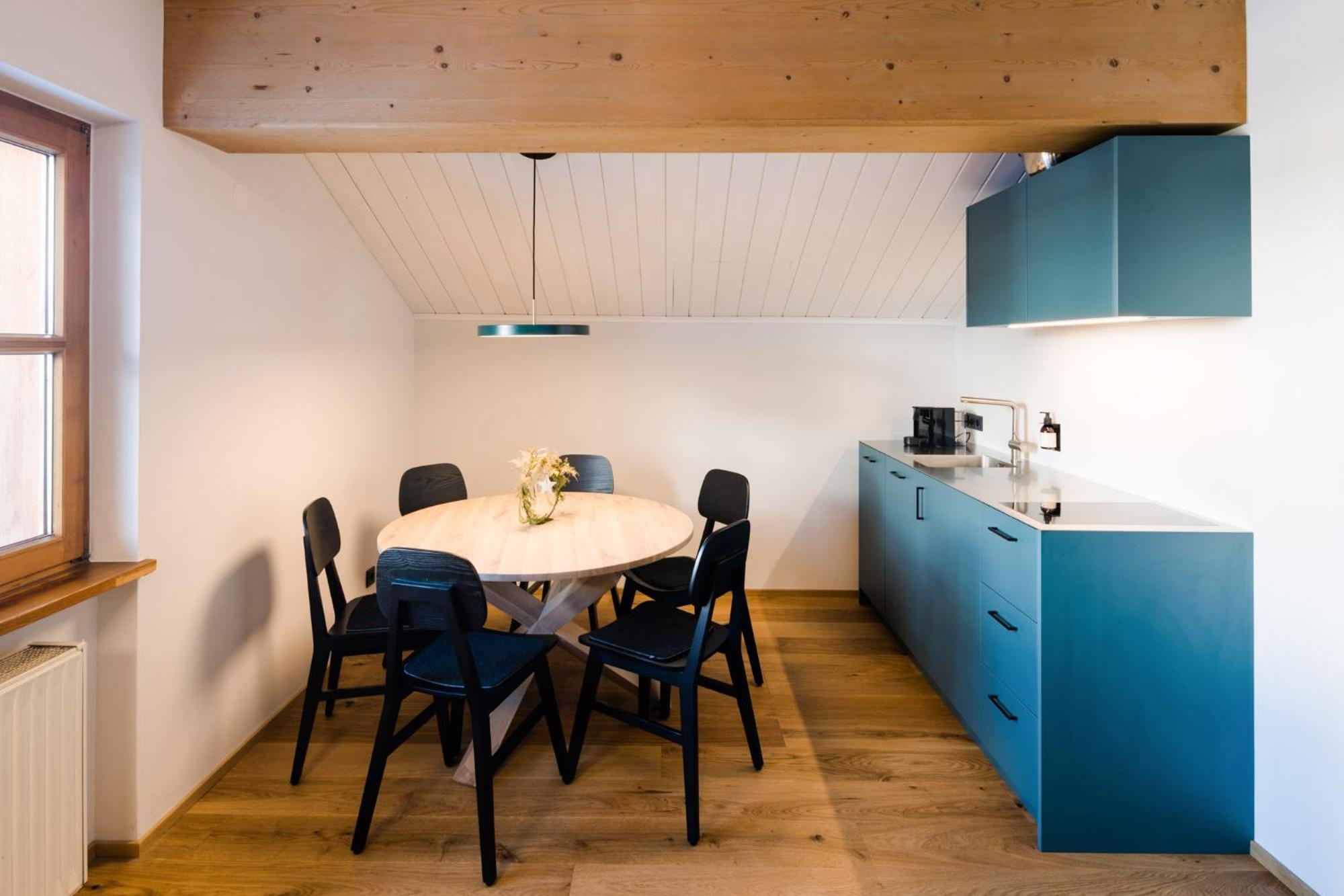 Margarethe Apartments Lech Ruang foto
