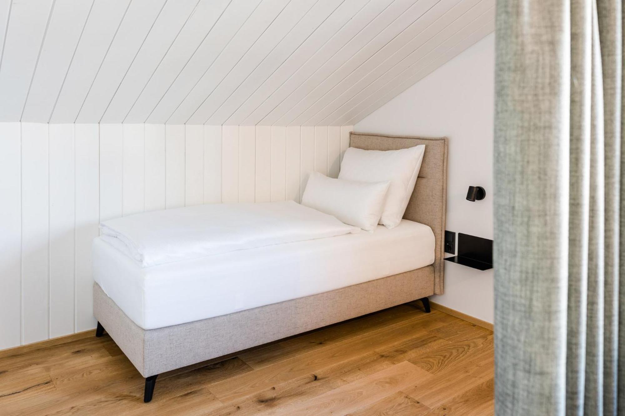 Margarethe Apartments Lech Ruang foto