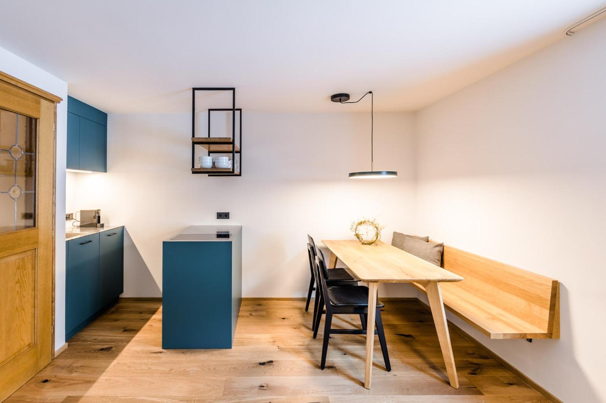 Margarethe Apartments Lech Ruang foto